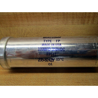 Mallory FP141 Capacitor - New No Box