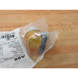 ABB ML1-100Y Pilot Light 1SFA611400R1003 ABB ML1-100Y Pilot Light 1SFA611400R1003