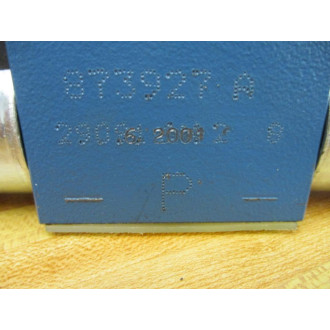 Rexroth 4WE6J61EG24N9DK25L Double Solenoid Actuated Valve S043A-1014 - New No Box