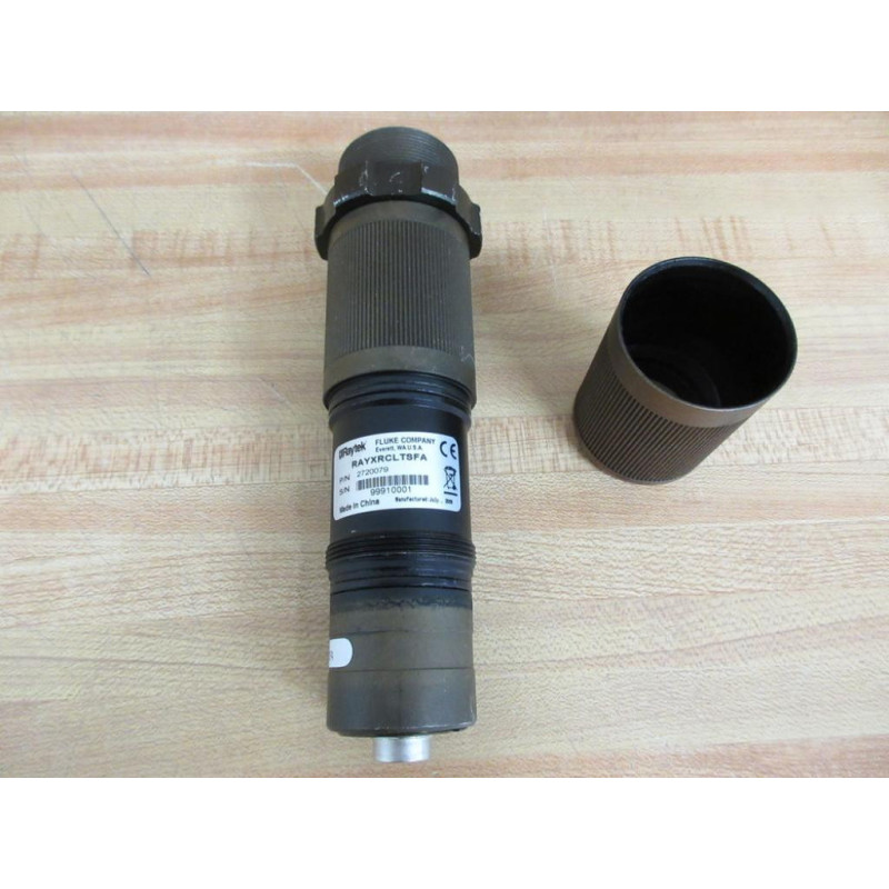 Raytek RAYXRCLTSFA Temperature Transmitter - Used