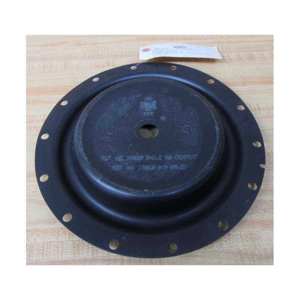 Leslie Controls A3780994 Diaphragm 37809 - New No Box Leslie Controls A3780994 Diaphragm 37809 - New No Box