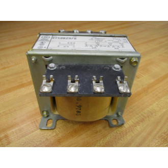 General Electric 9T58B2978 GE Industrial Control Transformer - Used