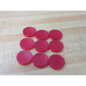 ABB CBK-KBIR Pushbutton Cap CBKKBIR (Pack of 5) - New No Box
