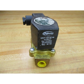 Jefferson 1335BA3AT Solenoid Valve MF25C092U - New No Box