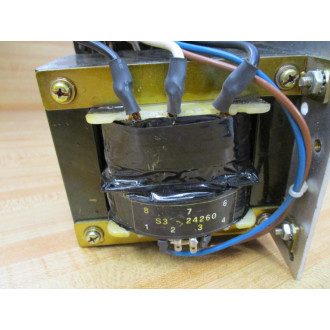 Sola 83-24-260-03 Power Supply 832426003 wo Capacitor - Used