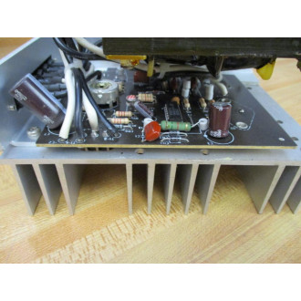 Sola 83-24-260-03 Power Supply 832426003 wo Capacitor - Used