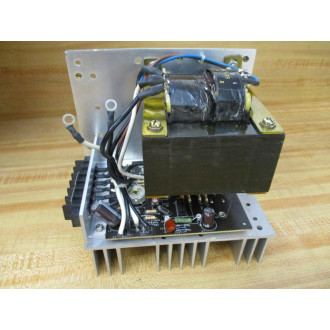 Sola 83-24-260-03 Power Supply 832426003 wo Capacitor - Used