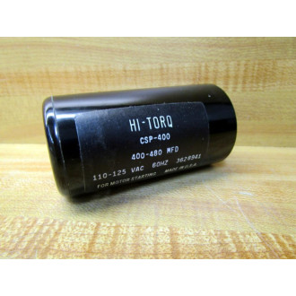 Hi-Torq CSP-400 Capacitor CSP400 - New No Box