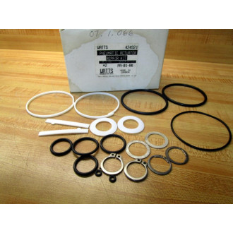 Watts Industries PA-01-RK Pneumatic Actuator Repair Kit 424921