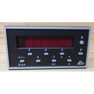 Red Lion Controls GEM52160 Dual Rate Indicator - New No Box
