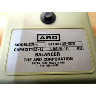 ARO 8375-4 Balancer 83754