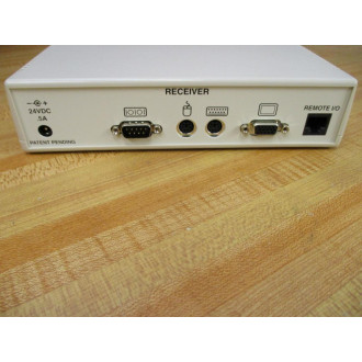Cybex 510-089-005 Longview KVM Extender 510089005 RCVR, Longview, No Audio Unit - New No Box