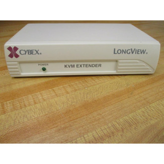Cybex 510-089-005 Longview KVM Extender 510089005 RCVR, Longview, No Audio Unit - New No Box