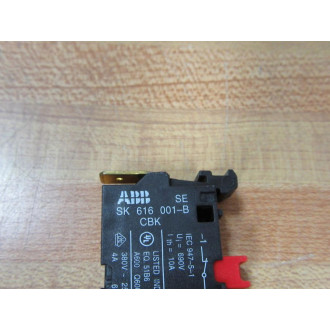 ABB SK-616-001-B Block CBK-CB01FP SK616001B