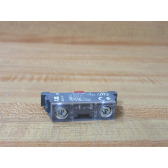 ABB MCBL-01 Block MCBL01 1SFA611612R1001 - New No Box