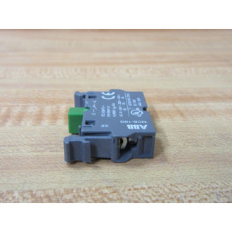 ABB MCB-10G Contact Block MCB10G - New No Box