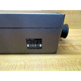 Heidenhain EXE610C Interpolation Box Encoder 263 383 01 - Used
