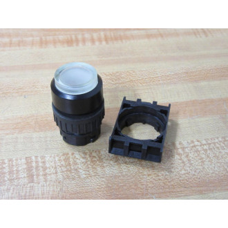 ABB CBK-KPEC Momentary Pushbutton 1SFA616001-BGB (Pack of 2) - New No Box