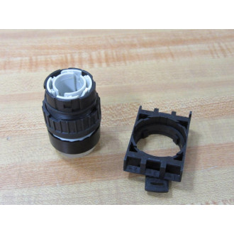 ABB CBK-KPEC Momentary Pushbutton 1SFA616001-BGB (Pack of 2) - New No Box
