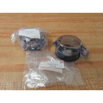 IDEC HW9Z-KL1 Padlock Cover HW9ZKL1 (Pack of 2)