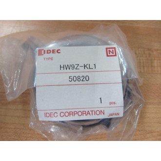 IDEC HW9Z-KL1 Padlock Cover HW9ZKL1 (Pack of 2)
