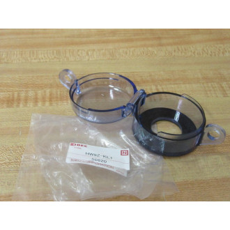 IDEC HW9Z-KL1 Padlock Cover HW9ZKL1 (Pack of 2)