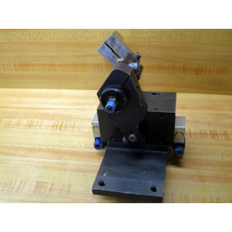 PHD 0180751-1-01 Rotary Actuator 0180751101 Assy.WBosch3842170060 - Used