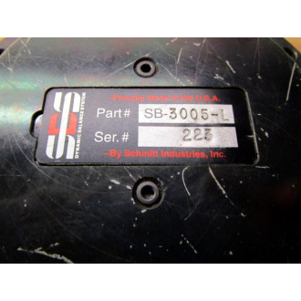 SBS SB-3005-L External Balancer SB3005L - Used