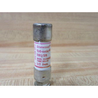 Gould Shawmut Ferraz TR12R Mersen Fuse Cross Ref 4TCL2 (Pack of 10)