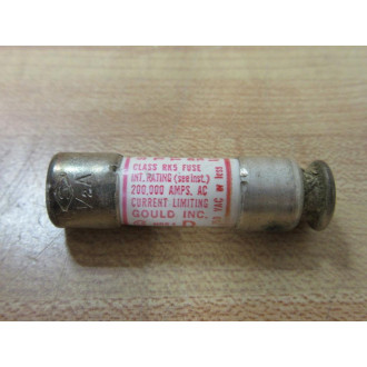 Gould Shawmut Ferraz TR12R Mersen Fuse Cross Ref 4TCL2 (Pack of 10)
