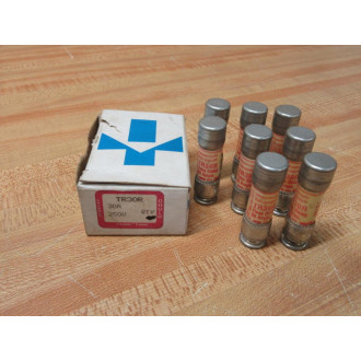 Gould Shawmut TR30R Fuse Cross Ref 4YZE1 (Pack of 8)