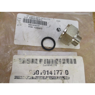 Adventics Rexroth 2122938120 Adapter (Pack of 10)