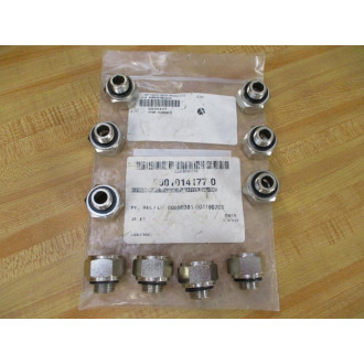 Adventics Rexroth 2122938120 Adapter (Pack of 10)