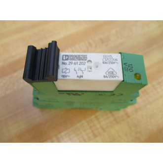 Phoenix Contact PLC-RSC-120UC21-21 PLC Relay 2967086 (Pack of 5)