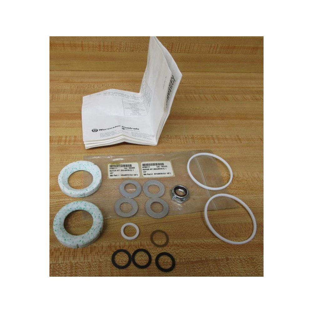 Worcester Controls RK44RTR17 Service Kit Partial
