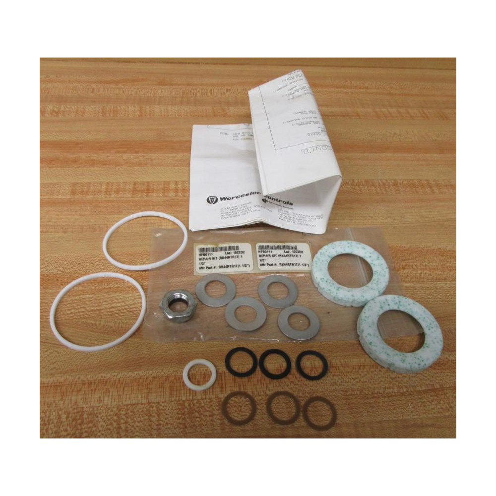 Worcester Controls RK44RTR17 Service Kit