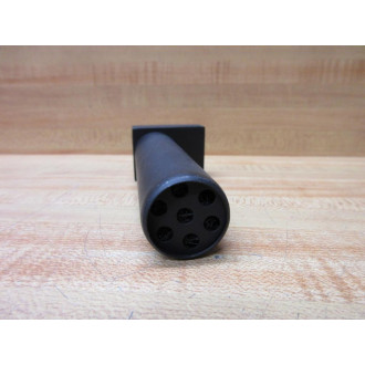 Parker B542001 Schrader Bellows Muffler Assembly