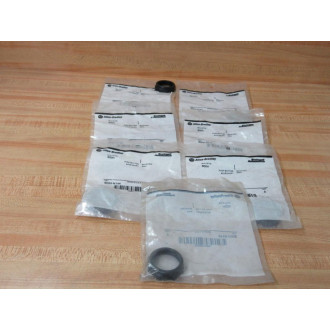 Allen Bradley 800H-N144 Mounting Ring 800HN144 (Pack of 7)
