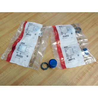 ABB ML1-100L Pilot Light 1SFA611400R004 (Pack of 4)
