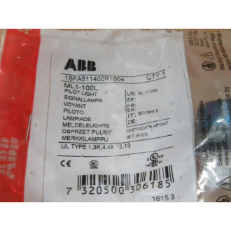 ABB ML1-100L Blue 1SFA611400R004