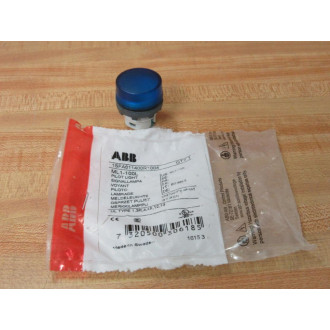 ABB ML1-100L Pilot Light 1SFA611400R004 (Pack of 4)