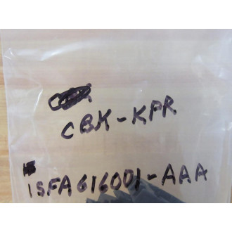 ABB CBK-KPR Red Button 1SFA616001-AAA - New No Box