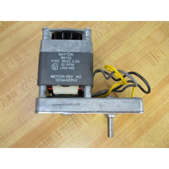 Dayton 3M153 AC Gearmotor - New No Box