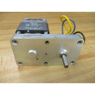 Dayton 3M153 AC Gearmotor - New No Box