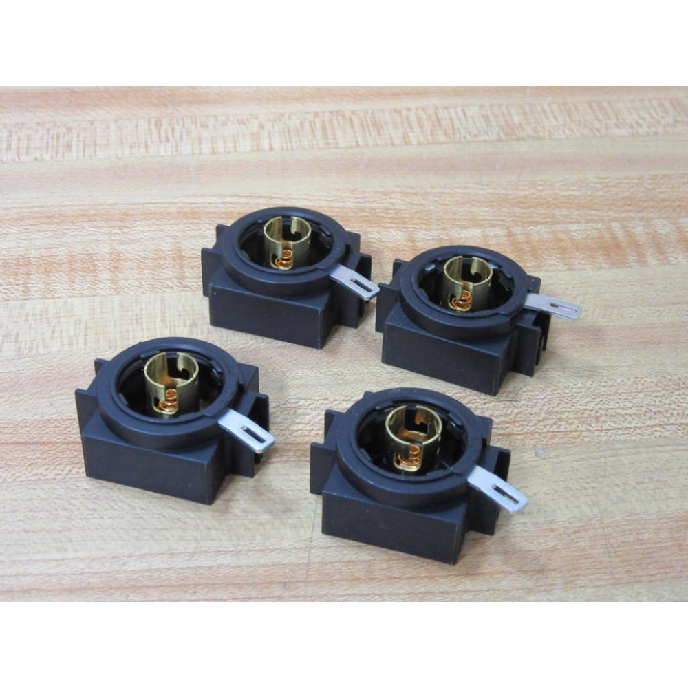 IDEC HW-CB2C Block Mounting Adapter HWCB2C WSocket (Pack of 4) - New No Box