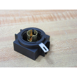 IDEC HW-CB2C Block Mounting Adapter HWCB2C WSocket (Pack of 4) - New No Box