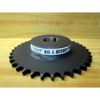 Martin 40BS38 1 14 Sprocket WKW 40BS38114 - New No Box