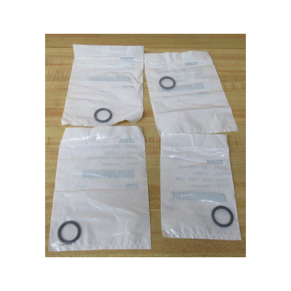 Yale 580013211 Ring-Wiper YT580013211 (Pack of 4)