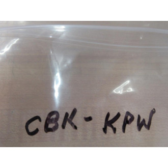 ABB CBK-KPW White Button CBKKPW - New No Box