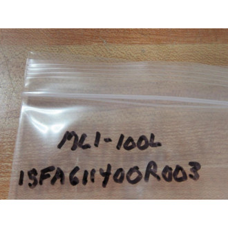 ABB ML1-100L Blue 1SFA611400R004 - New No Box